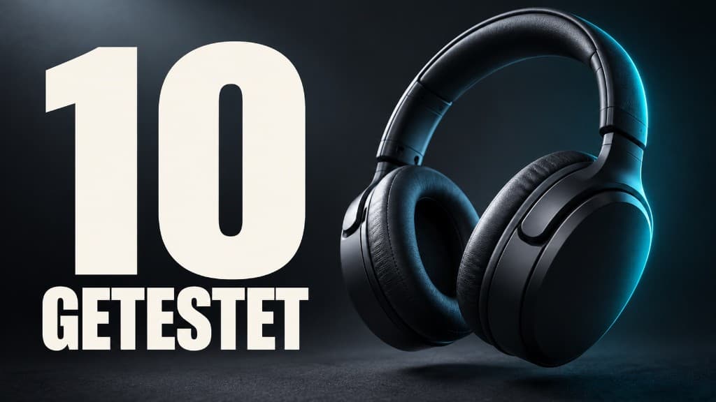 Klares Ranking-Thumbnail mit großer 10 und einem Produkt